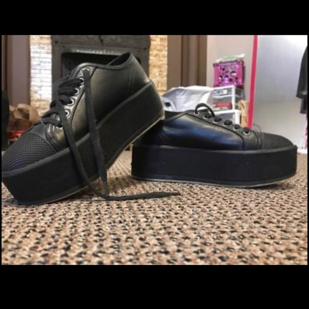 Prada platforms - Picture 3 of 5